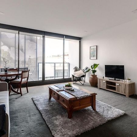 Spacious 1 Bedroom Apartment In Prahran Melbourne Luaran gambar