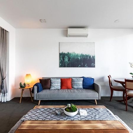 Spacious 1 Bedroom Apartment In Prahran Melbourne Luaran gambar