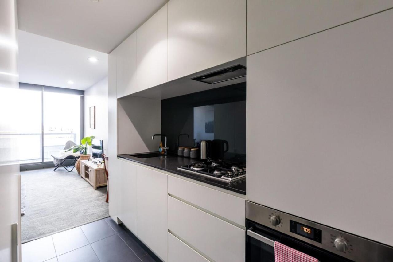 Spacious 1 Bedroom Apartment In Prahran Melbourne Luaran gambar