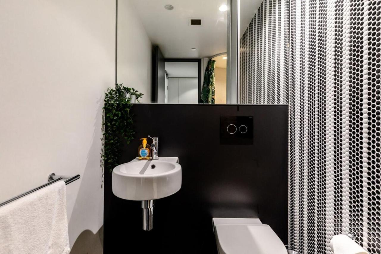 Spacious 1 Bedroom Apartment In Prahran Melbourne Luaran gambar