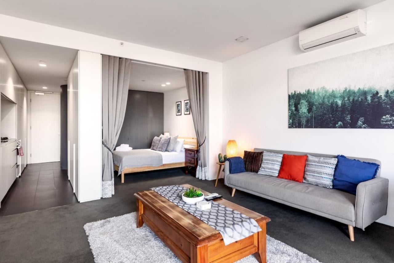 Spacious 1 Bedroom Apartment In Prahran Melbourne Luaran gambar